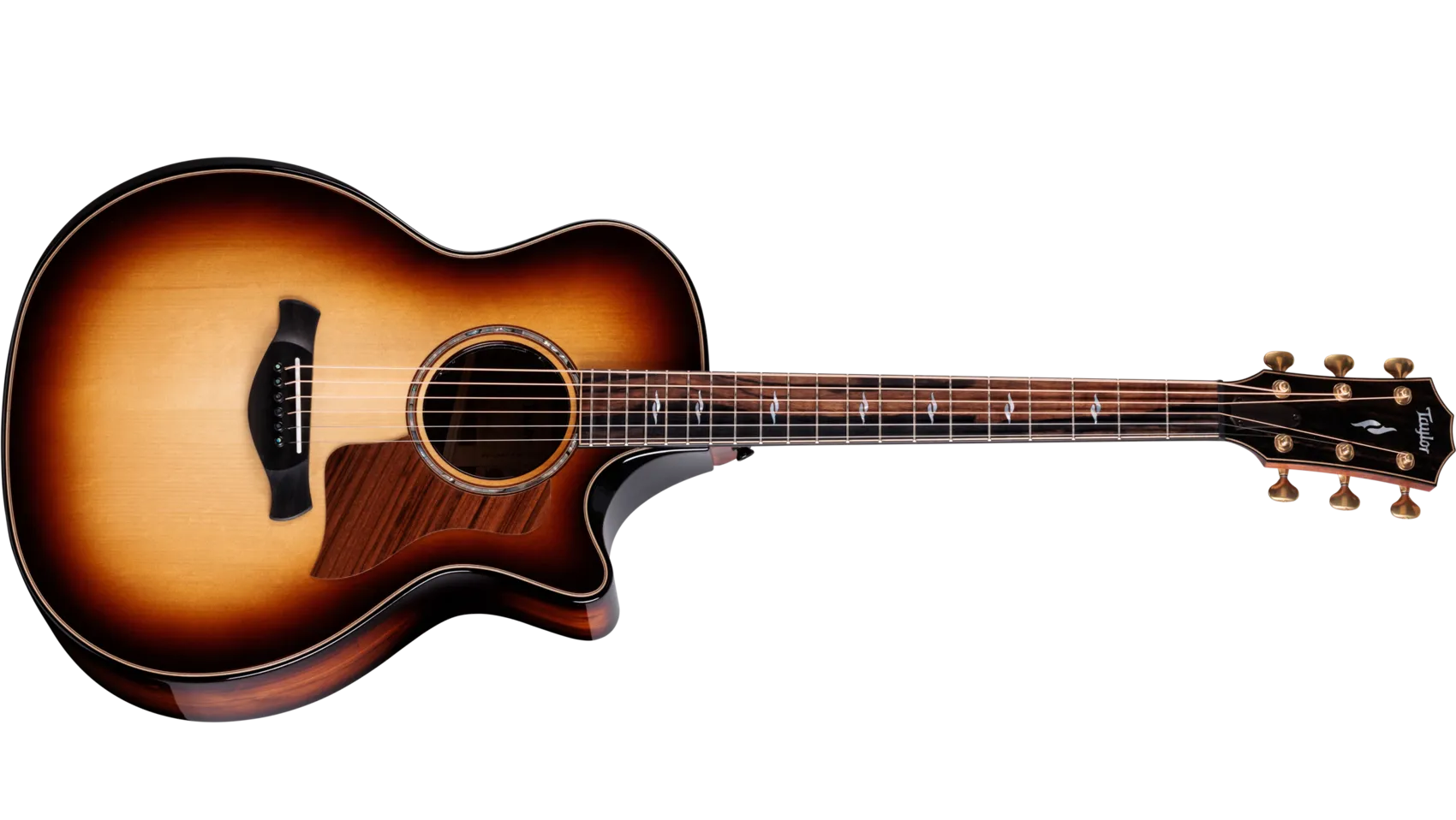 テイラーギター 次世代Builder's Edition 814ce Honduran Rosewood/Adirondack